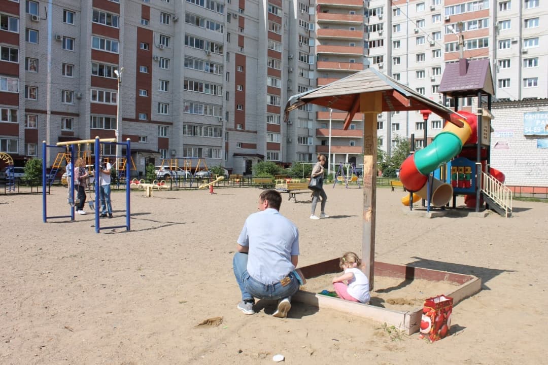 ОНФ в Благовещенске составил список опасных спортивных и игровых площадок - 2x2.su картинка 3