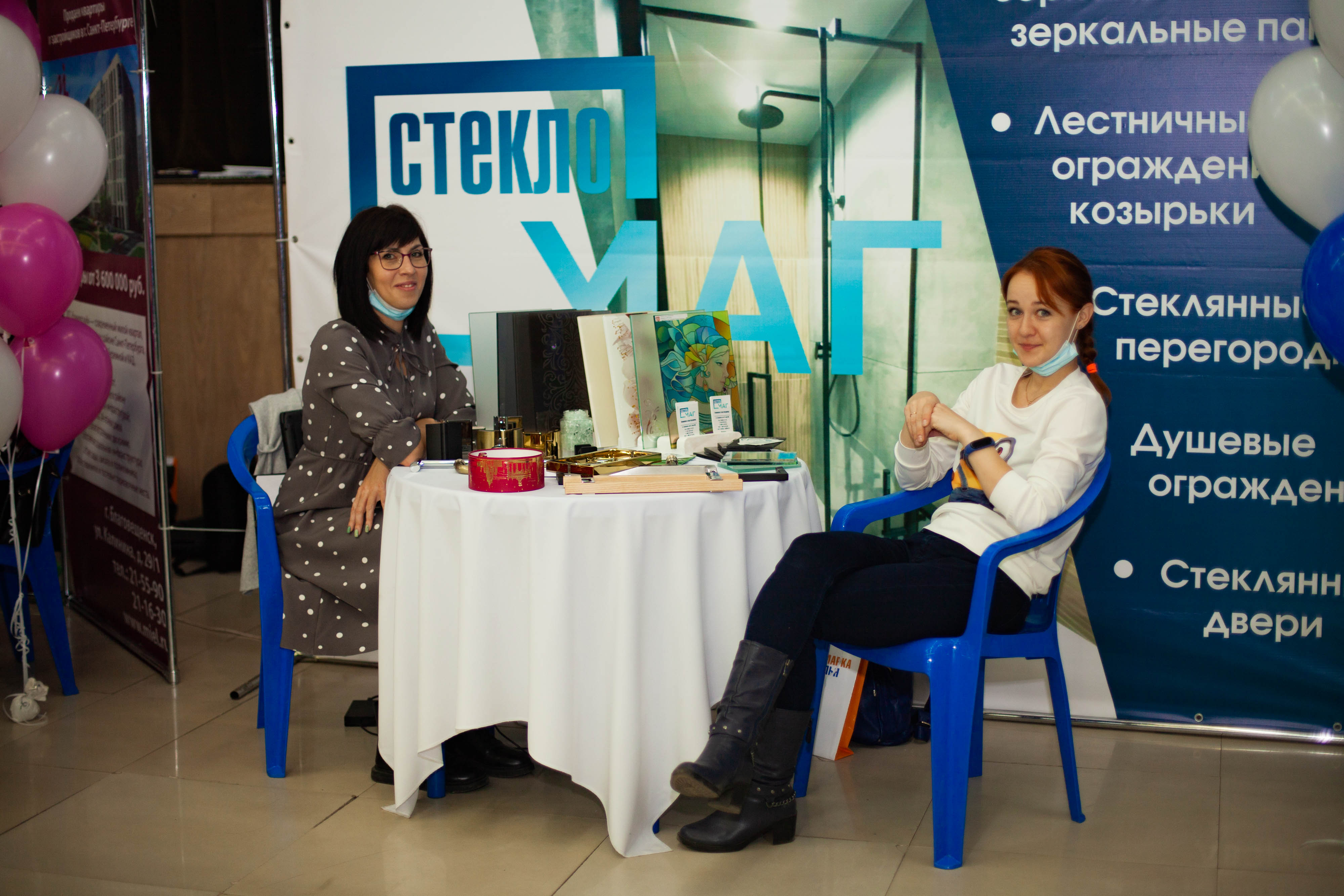 Осенняя «Ярмарка жилья-2021»: как это было - 2x2.su картинка 18