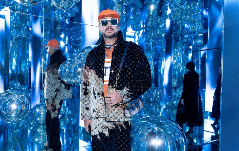 Филипп Киркоров подтвердил покупку обручального кольца - 2x2.su