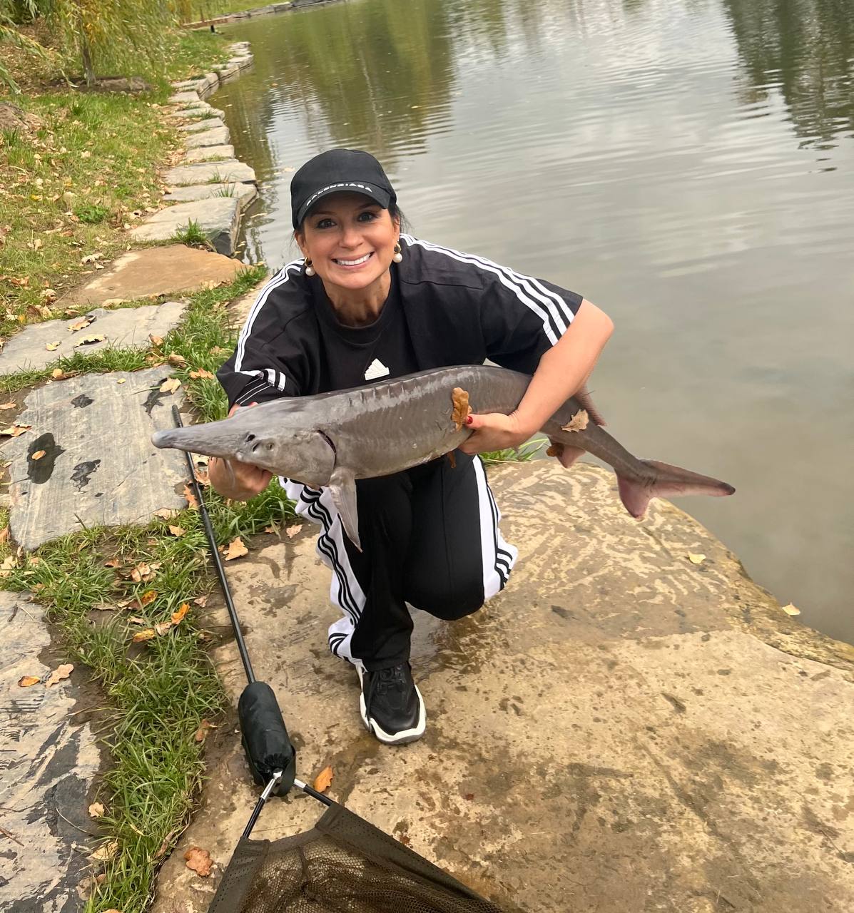 Телеведущая Екатерина Стриженова опубликовала трогательное фото из США  - 2x2.su картинка 4