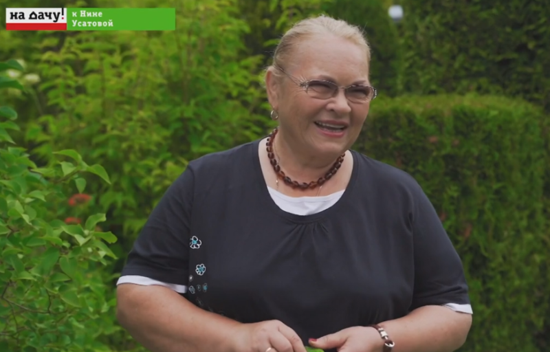 СМИ показали уютную дачу актрисы Нины Усатовой и поразили Сеть - 2x2.su