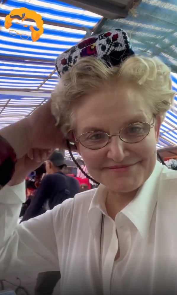 Елена Малышева рассказала о своём пребывании за границей и об отношении к русским  - 2x2.su картинка 4