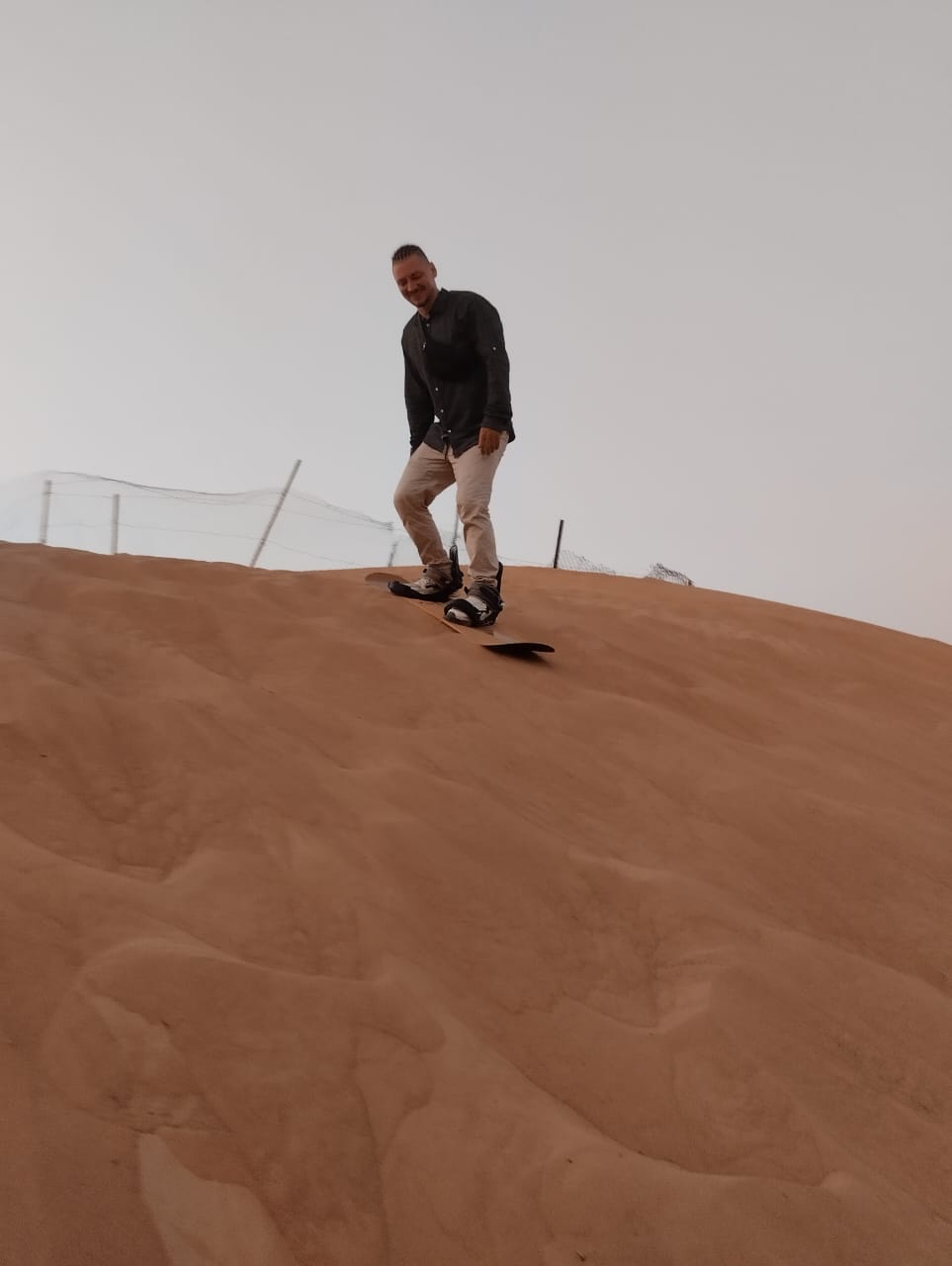 С головой – в экзотику: благовещенка рассказала об отпуске в Арабских Эмиратах  - 2x2.su картинка 27