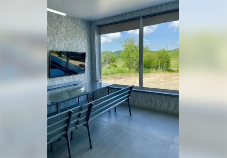 В Благовещенске сдают коттедж с бассейном за 25 тысяч рублей в сутки: обзор недвижимости - 2x2.su картинка 6