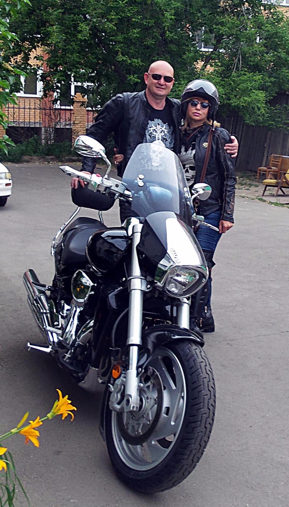 Как амурчанка с мужем через четыре области на мотоцикле проехала - 2x2.su картинка 15