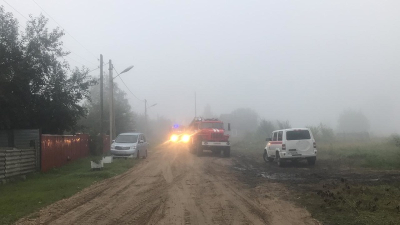 В Белогорске на реке Томи прорвало насыпь: люди отказываются от эвакуации - 2x2.su картинка 10