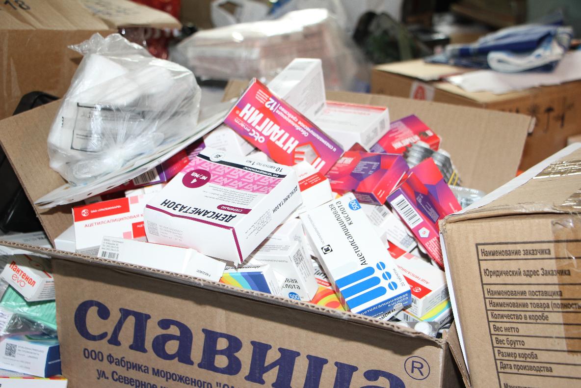 «Лишь бы вернулись живыми»: амурские волонтёры показали, как помогают мобилизованным - 2x2.su картинка 7