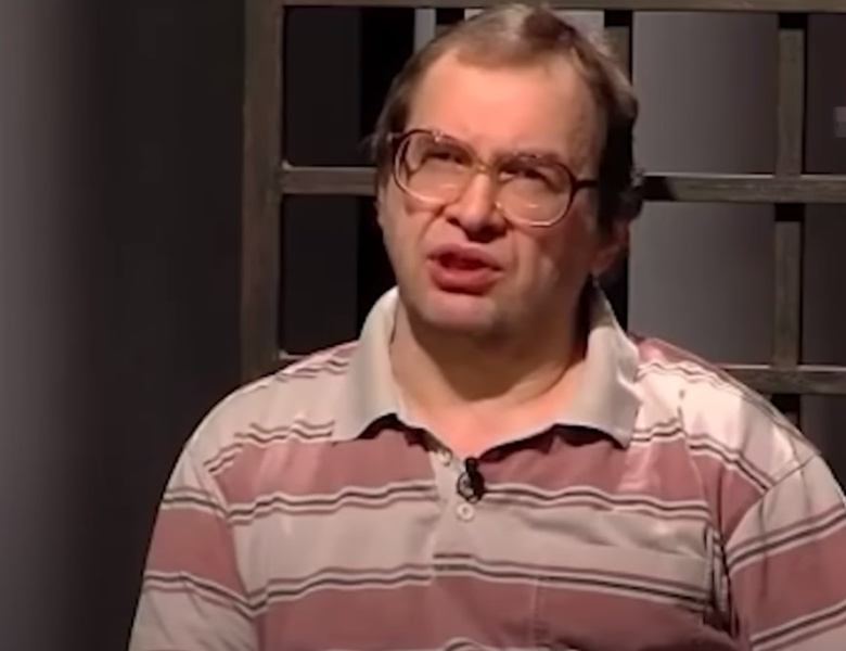 СМИ показали, как выглядит могила Сергея Мавроди - 2x2.su