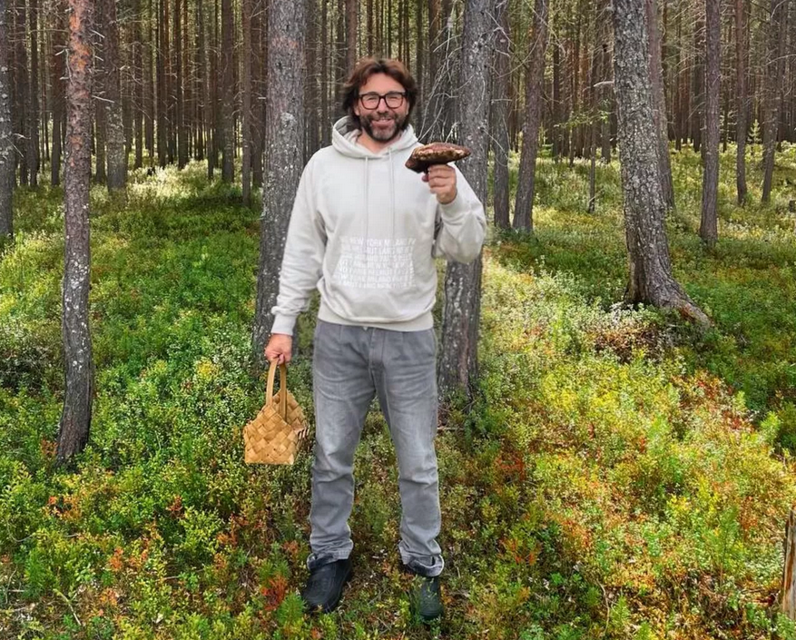 Пропавший Андрей Малахов показал фото, на котором его не узнать - 2x2.su картинка 2