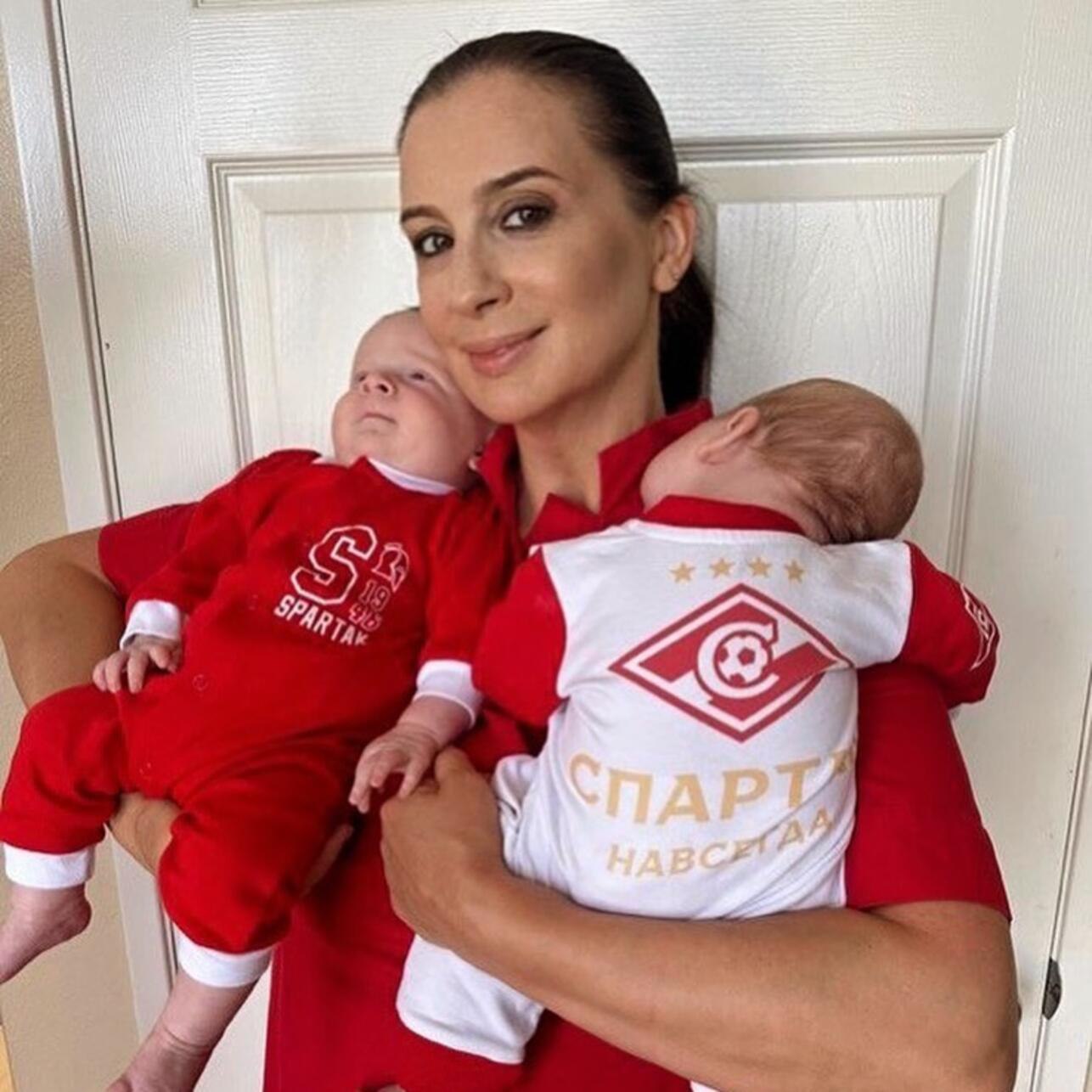 Телеведущая Екатерина Стриженова опубликовала трогательное фото из США  - 2x2.su картинка 2