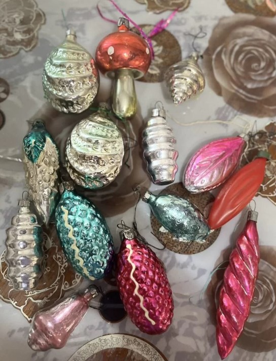 В Благовещенске советские новогодние игрушки продают за 5 тысяч рублей - 2x2.su картинка 13