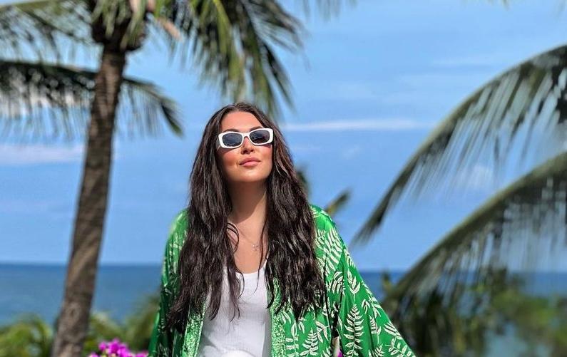 Ирина Дубцова опубликовала редкое фото сына с его возлюбленной - 2x2.su