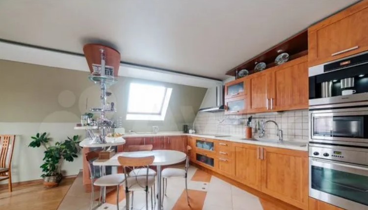 Квартиры с большой кухней в Благовещенске продают за 30 млн рублей - 2x2.su картинка 4