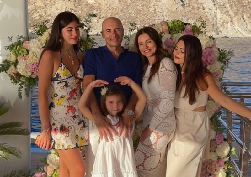 Уехавшая за границу дочь Игоря Крутого отпраздновала день рождения на яхте - 2x2.su