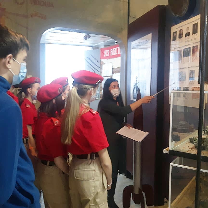 Звуки шагов и сигнализация: сотрудники музея в Пояркове - о странных явлениях - 2x2.su картинка 3