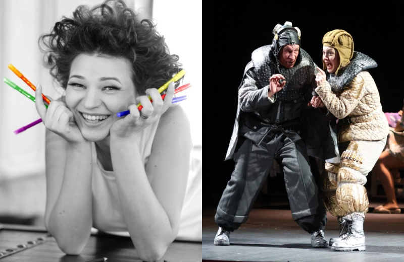 Организатор фестиваля «Территория детства»: «Детям нужно позволять быть и творцами, и зрителями» - 2x2.su