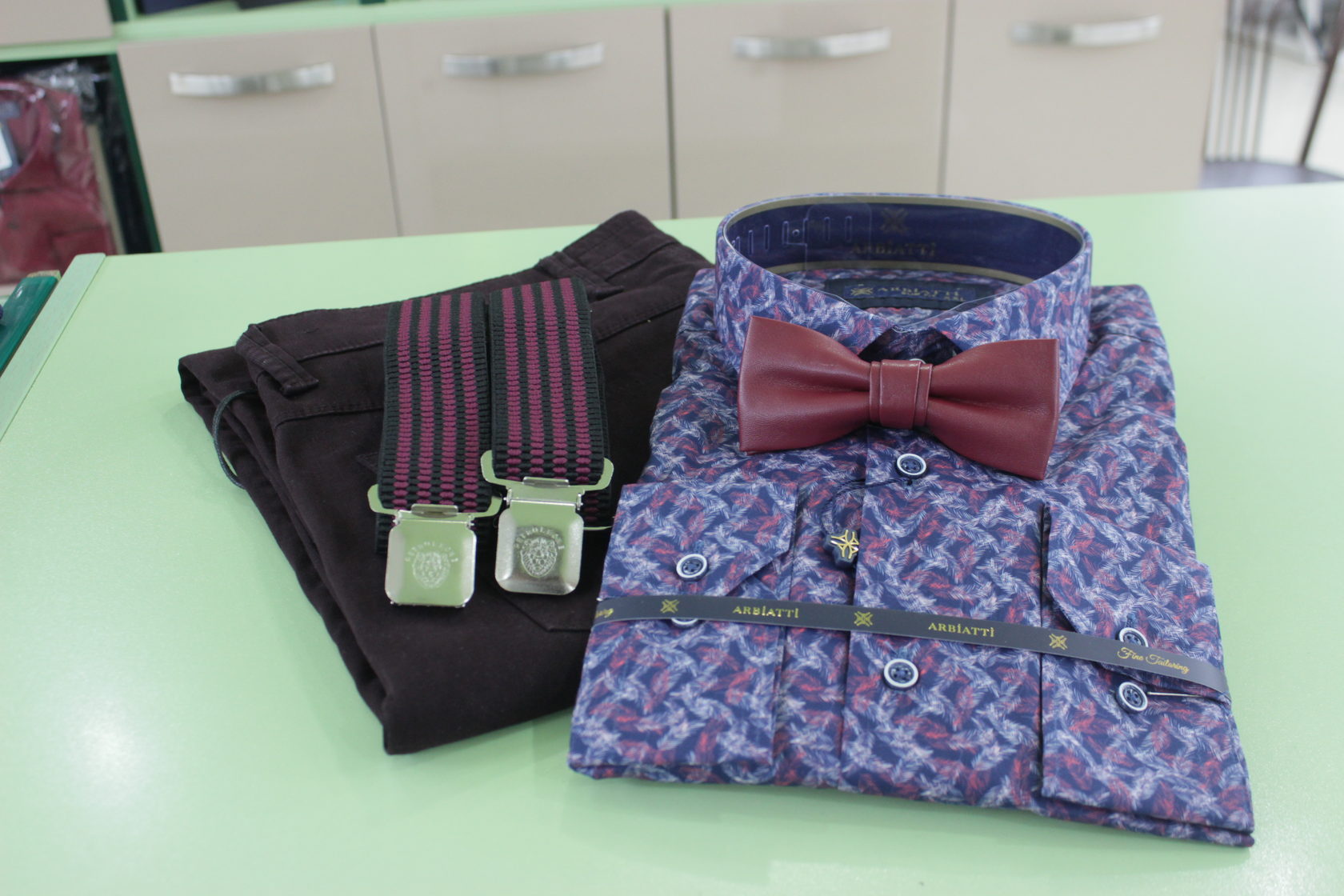 Приодень своего мужчину к празднику вместе с «Ермаком»! - 2x2.su картинка 2