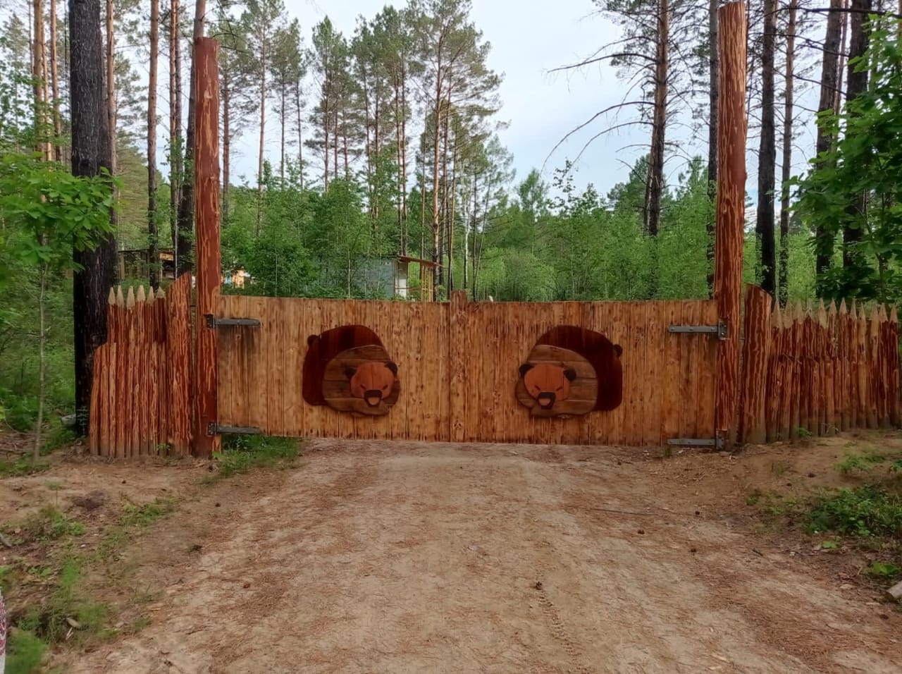 Экопарки, базы отдыха и гостевые дома: амурчане развивают туризм на дальневосточных гектарах - 2x2.su картинка 2