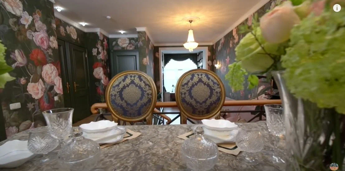 Телеведущая Лариса Гузеева показала свою квартиру и рассказала, как живёт - 2x2.su картинка 2