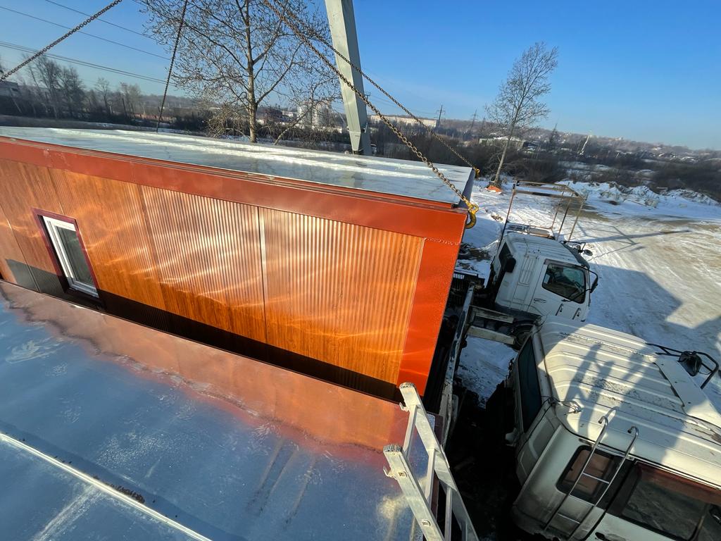 Как построить стильный дом за считаные дни - 2x2.su картинка 6