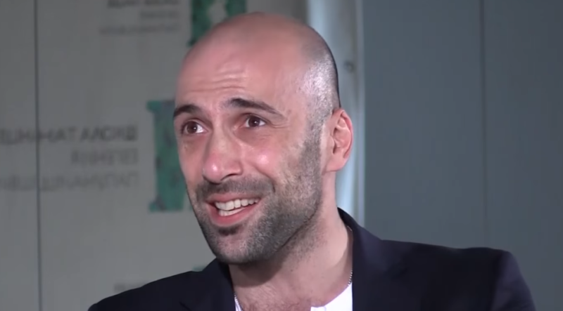 Евгений Папунаишвили тайно женился и стал отцом во второй раз - 2x2.su