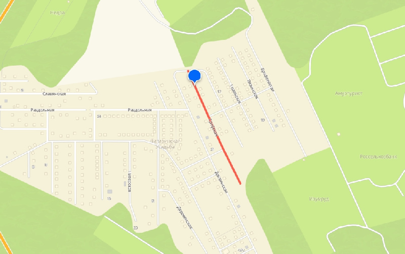 «Рядом были другие дороги»: администрация Чигирей попыталась обязать жителей села предоставить проезд через их участки - 2x2.su