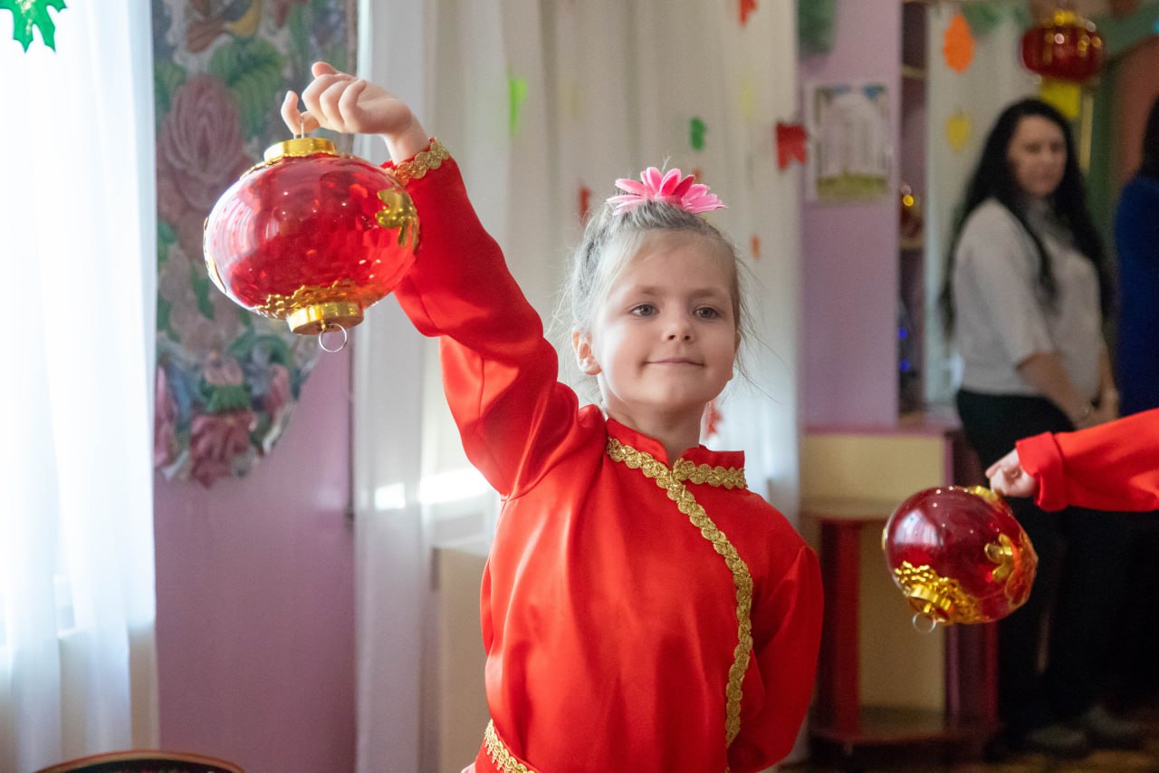 В Благовещенске дошкольники начали изучать китайский язык - 2x2.su картинка 6