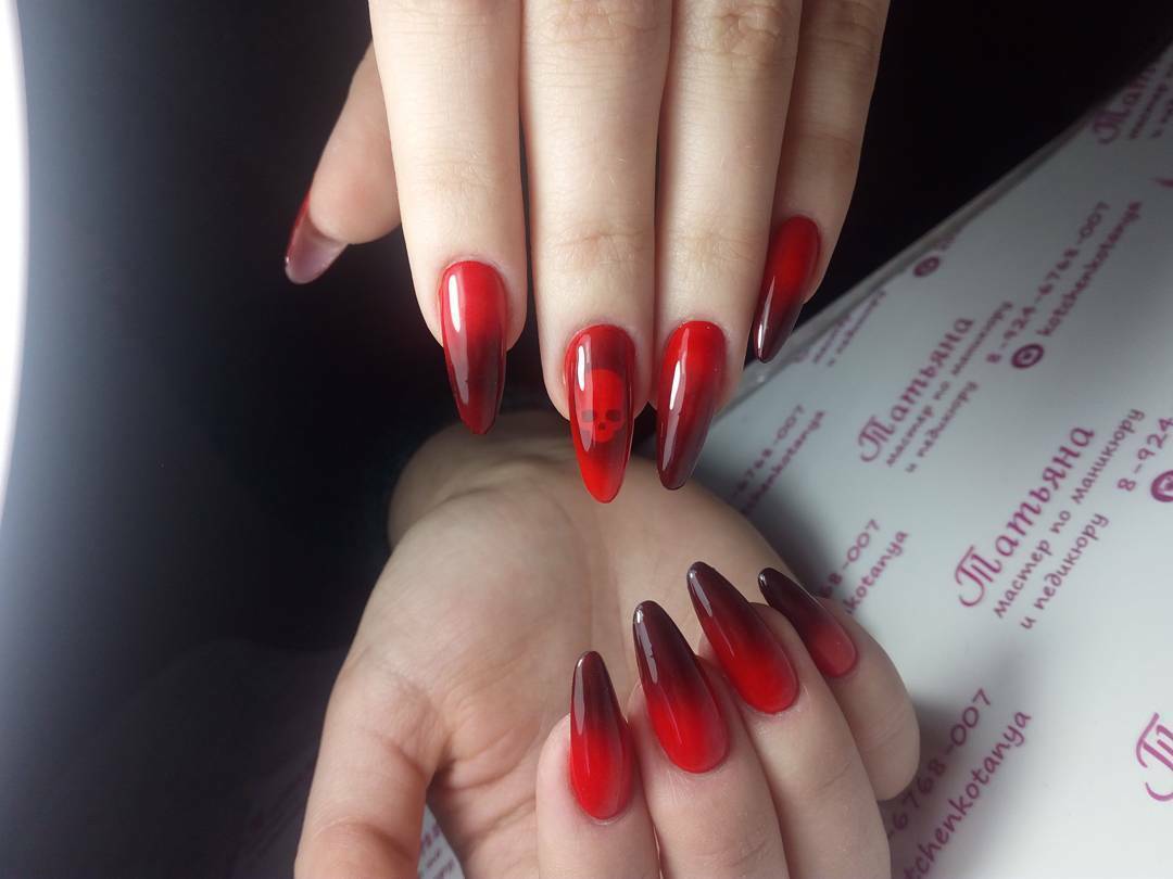 8 Марта во всеоружии: где найти свежие идеи для маникюра? - 2x2.su картинка 10