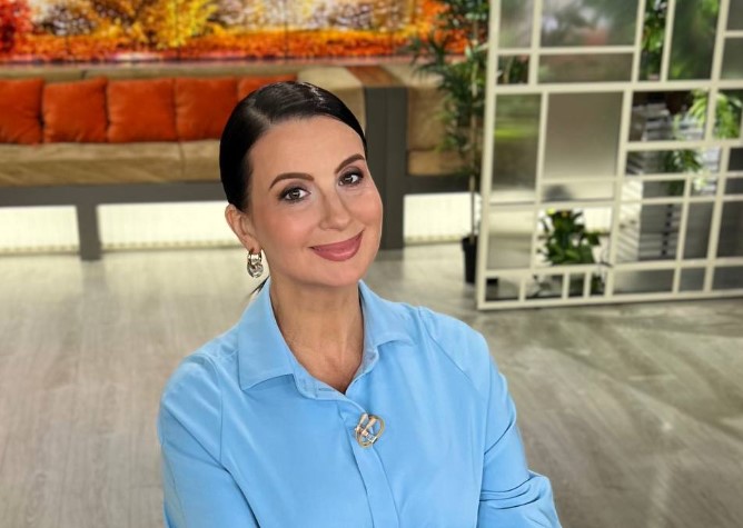 Телеведущая Екатерина Стриженова опубликовала трогательное фото из США  - 2x2.su