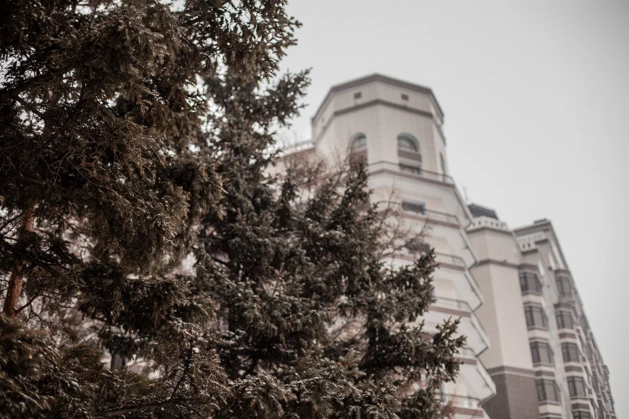 Снежный ноябрь в Благовещенске: фотогалерея портала 2х2.su - 2x2.su картинка 9