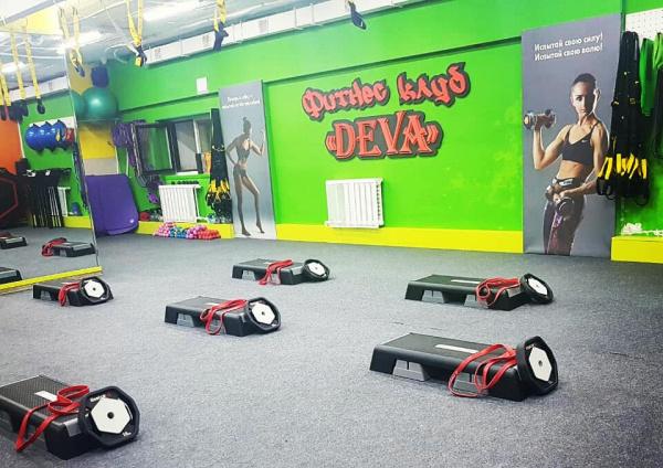 Фитнес-клуб в Благовещенске: где натренировать тело и отдохнуть душой - 2x2.su