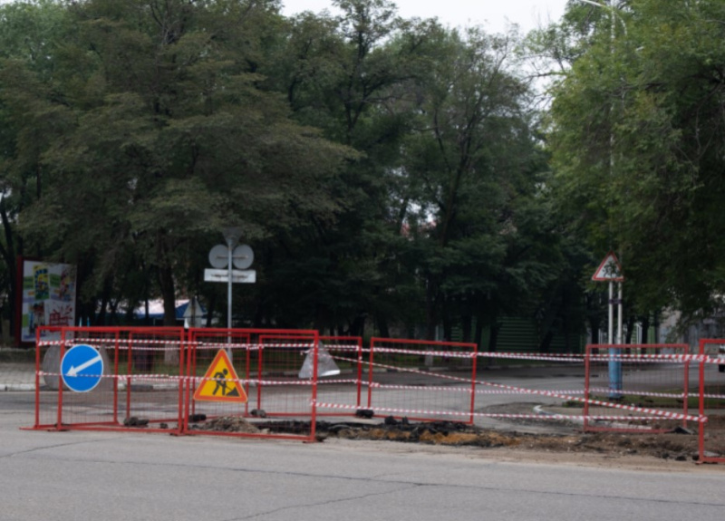 В Благовещенске из-за ремонта улицы Ленина автобусы снова изменили маршруты - 2x2.su