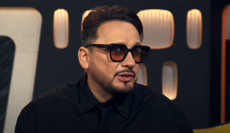 Неожиданное преображение Стаса Михайлова обсуждают в Сети - 2x2.su