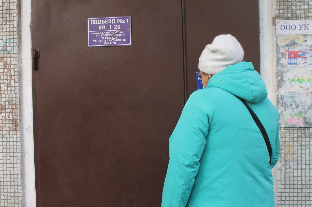 «Работа есть всегда»: как проходит день амурского почтальона - 2x2.su картинка 3