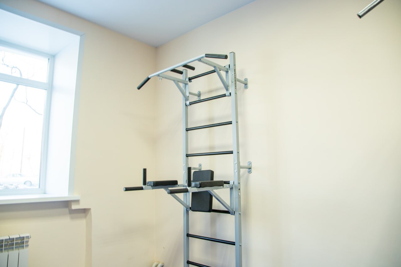 Студентам ДальГАУ в честь праздника презентовали обновлённое общежитие - 2x2.su картинка 6