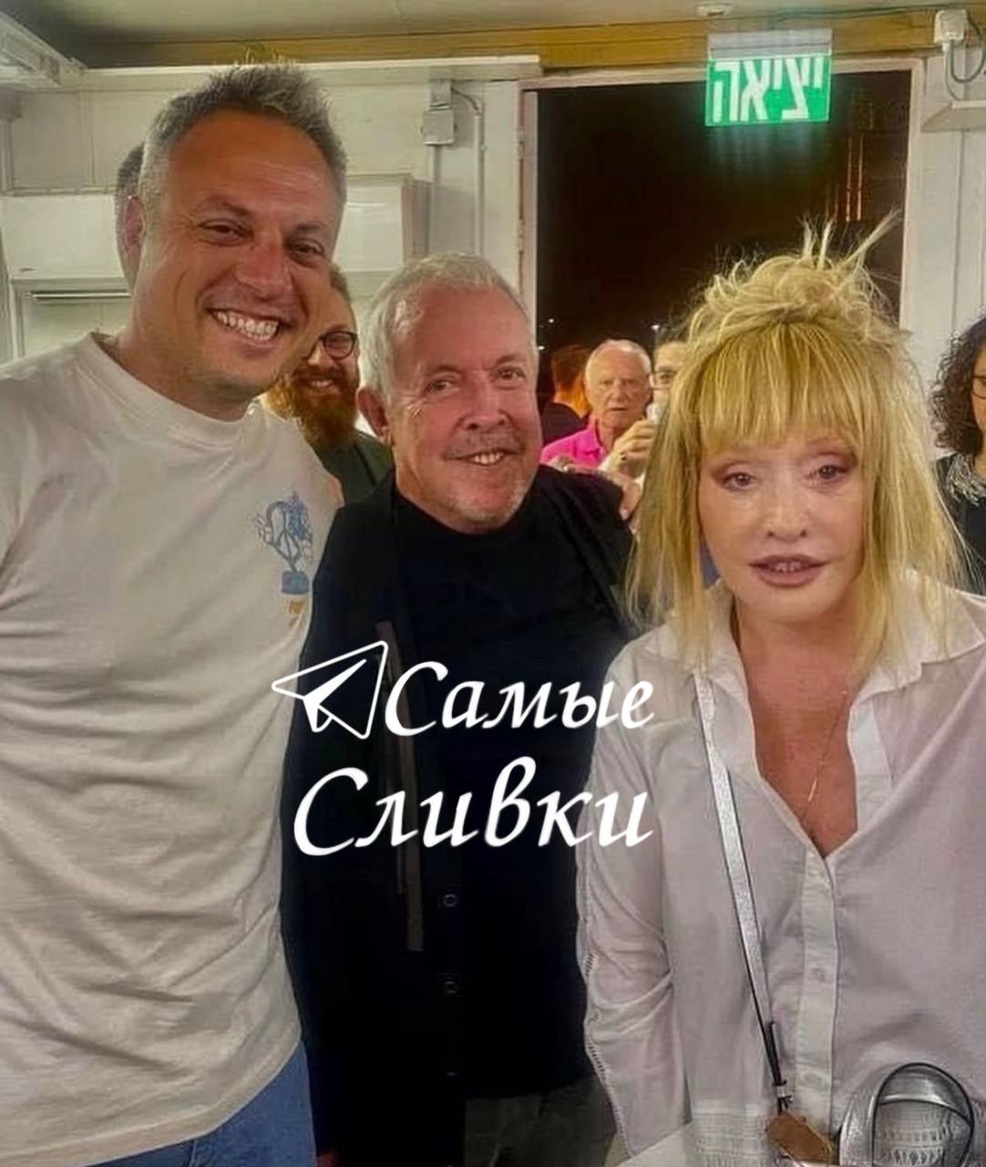 Фото Аллы Пугачёвой в тёмных очках подтвердило, что певица сделала пластику - 2x2.su картинка 4