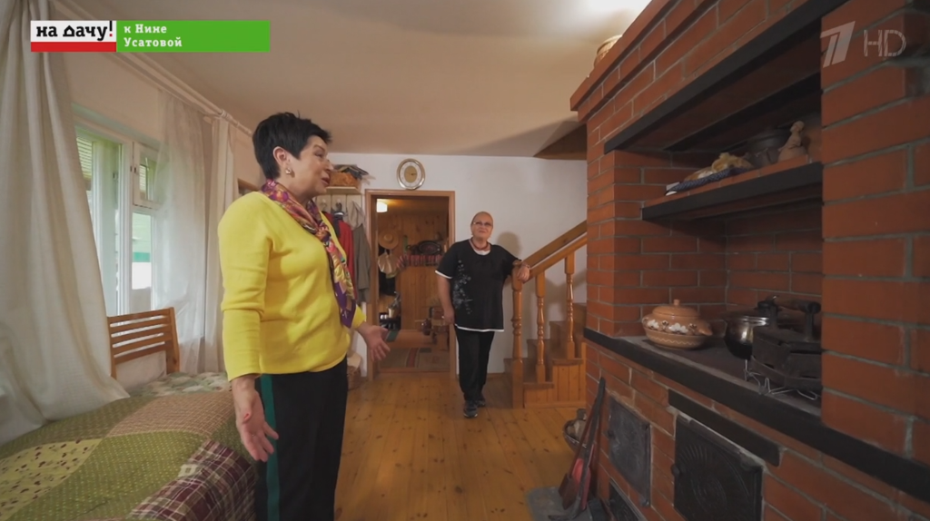 СМИ показали уютную дачу актрисы Нины Усатовой и поразили Сеть - 2x2.su картинка 5