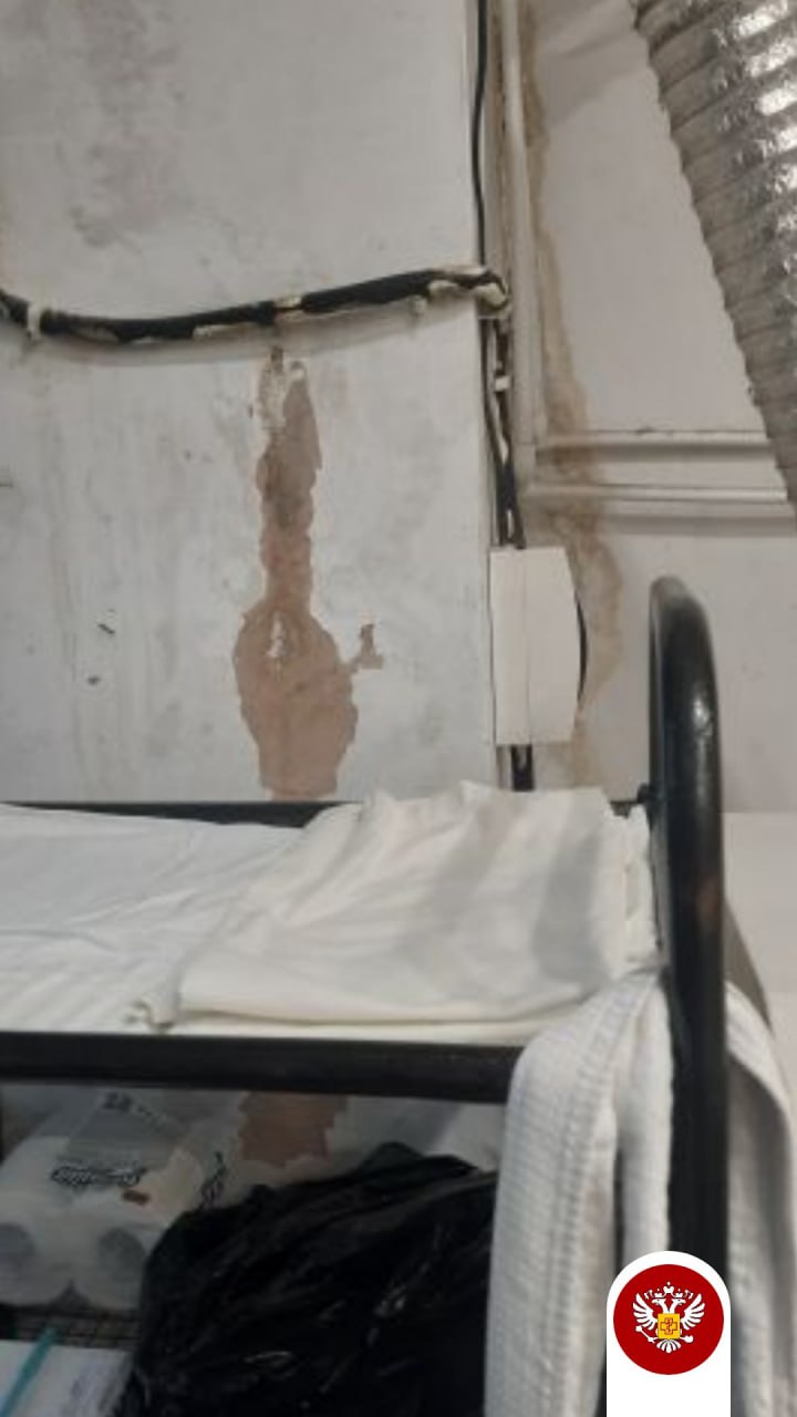 Роспотребнадзор показал, в каком состоянии находятся помещения гостиницы «Азии» - 2x2.su картинка 6