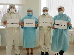 «Не встречайте Новый год с нами»: российские медики запустили новый флешмоб - 2x2.su картинка 3