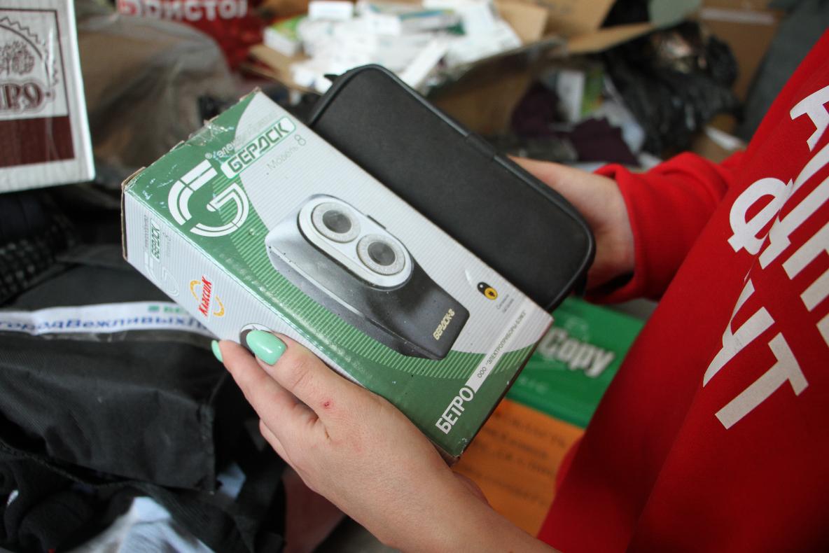 «Лишь бы вернулись живыми»: амурские волонтёры показали, как помогают мобилизованным - 2x2.su картинка 3