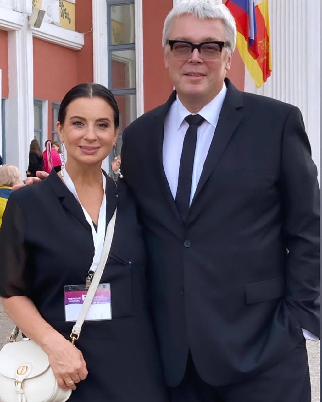 Телеведущая Екатерина Стриженова опубликовала трогательное фото из США  - 2x2.su картинка 5