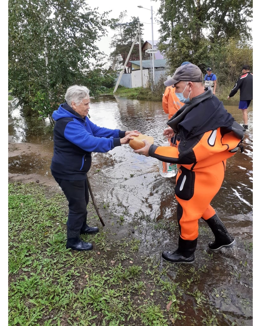 В Приамурье остаются подтопленными почти 500 участков - 2x2.su картинка 3