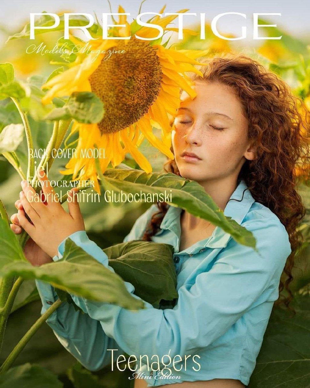 Ефим Шифрин показал фото своей 11-летней внучки-модели - 2x2.su картинка 2