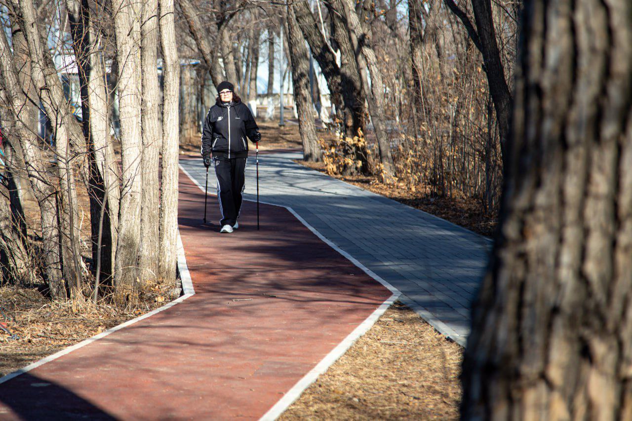 Городской и Первомайский парки в Благовещенске откроются в апреле - 2x2.su картинка 6