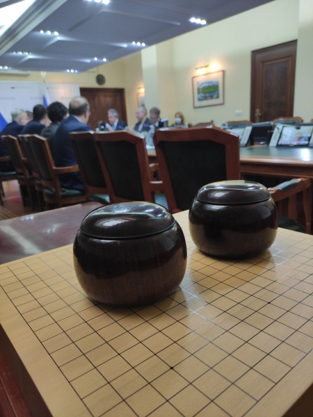 На Дальнем Востоке пройдут международные соревнования по китайской игре го - 2x2.su