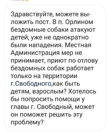 В Свободненском районе на людей бросаются бездомные собаки: ВИДЕО - 2x2.su картинка 3
