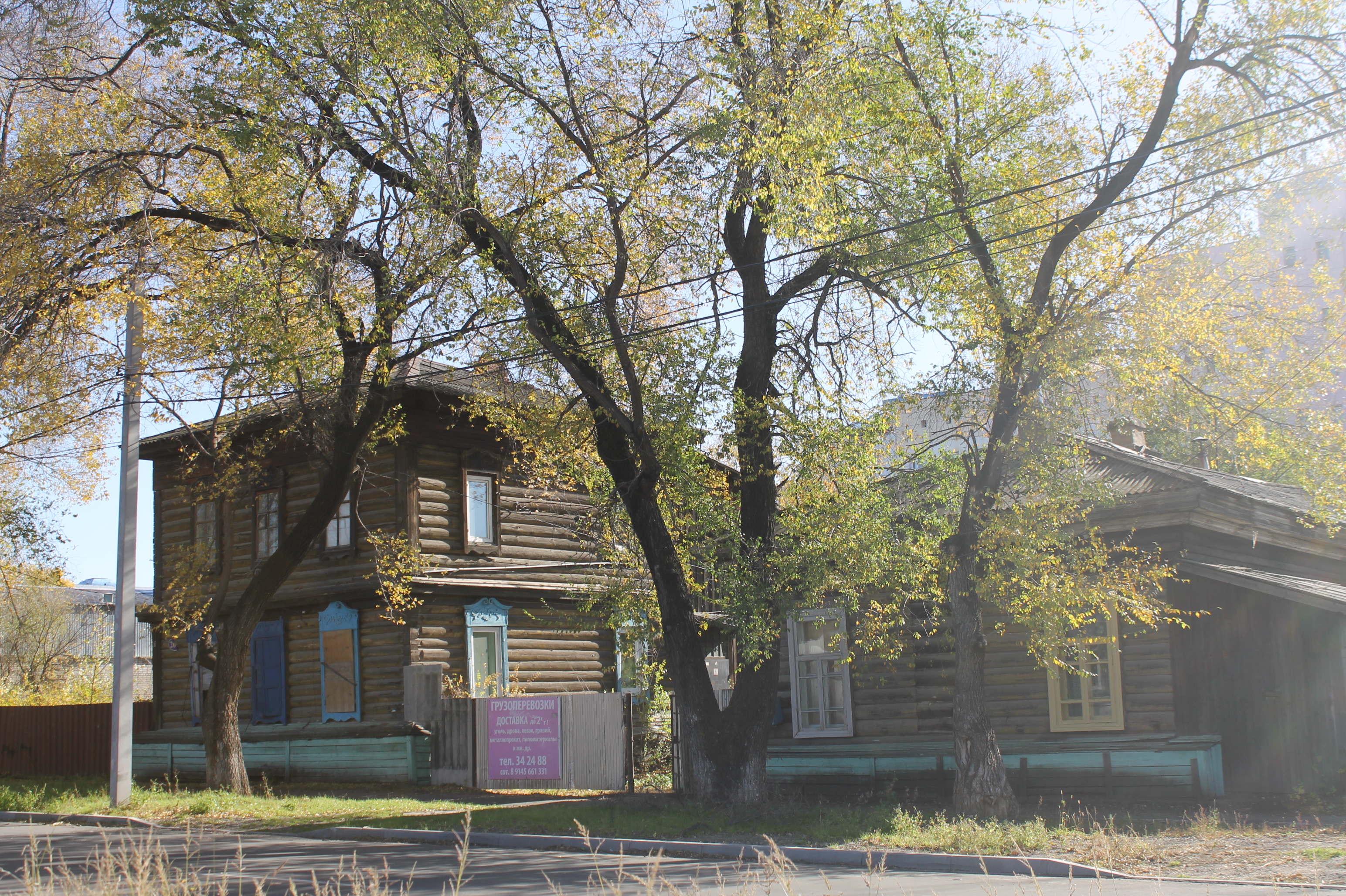 Стиль XIX века: переулку Рёлочному в Благовещенске вернут исторический облик  - 2x2.su картинка 12