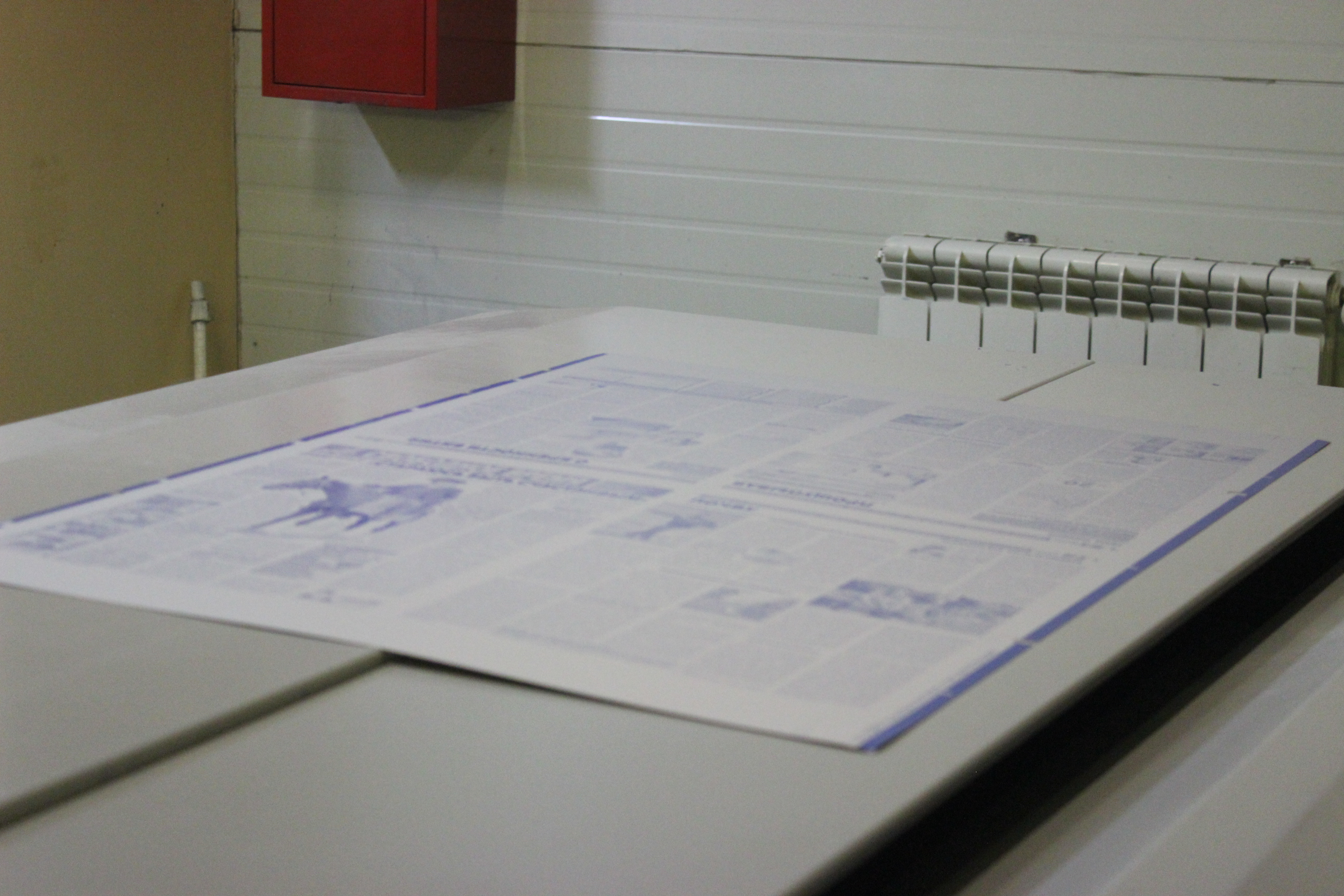 Типография изнутри: где и как печатают газеты, визитки, альбомы и книги для всего Приамурья - 2x2.su картинка 8