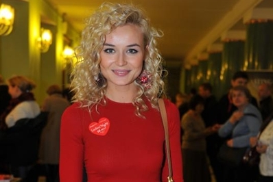 Апрельский концерт Полины Гагариной уже вызвал в Благовещенске ажиотаж - 2x2.su