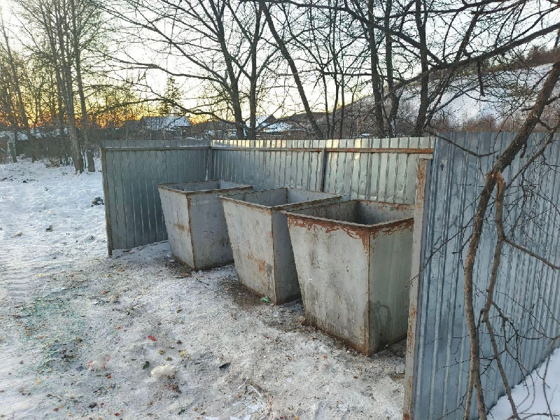 В г. Сковородино пытаются справиться с мусорной проблемой - 2x2.su